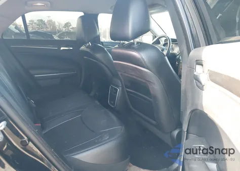 2017 Chrysler 300 Limited из США, поврежденный, VIN 2C3CCAAGXHH538500